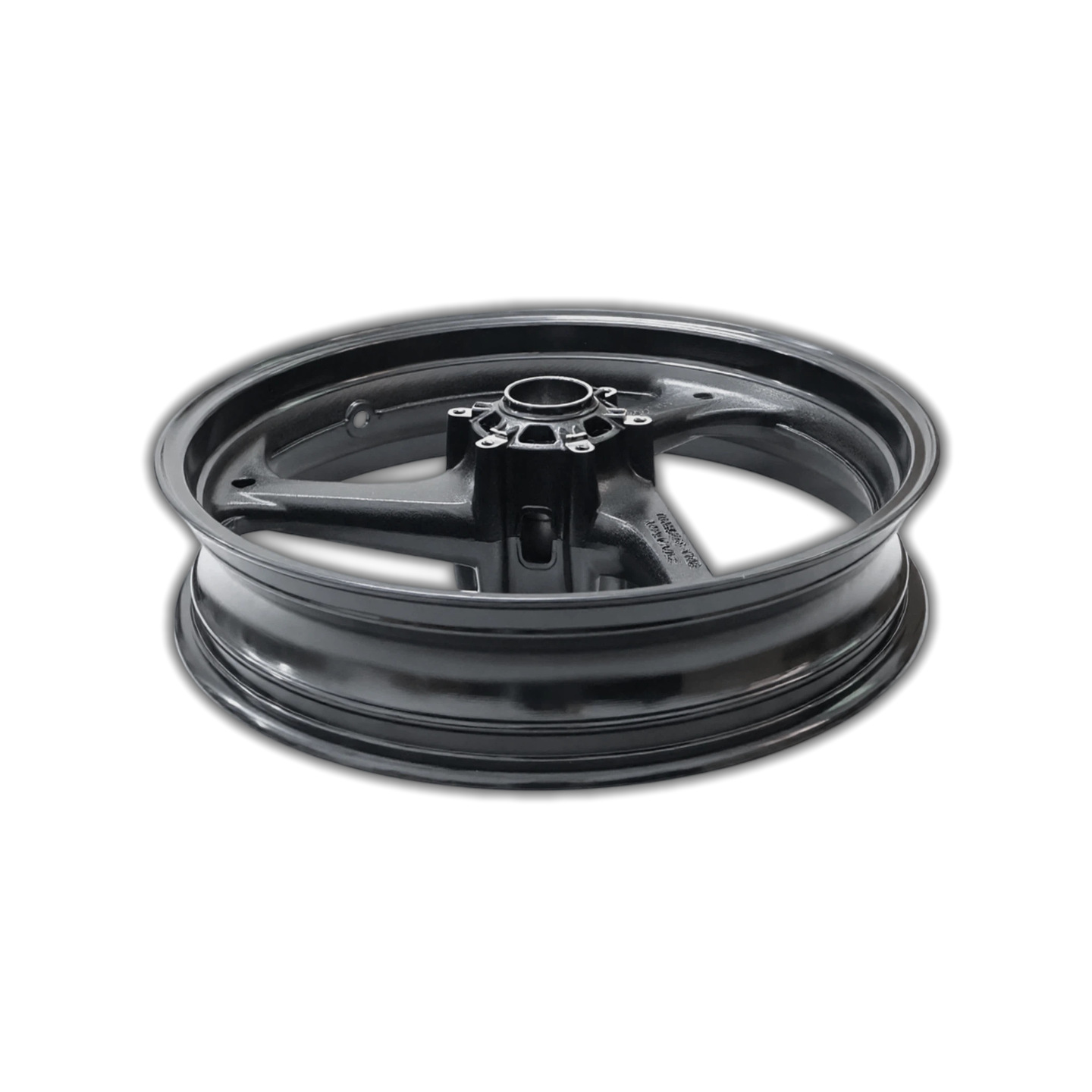 Suitable for Honda CBR1000RR 2004-2007 standard front wheel hub steel rim