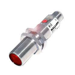 BALLUFF巴鲁夫BOS01E7 漫反射光电传感器 BOS 18M-PS-RD21-S4