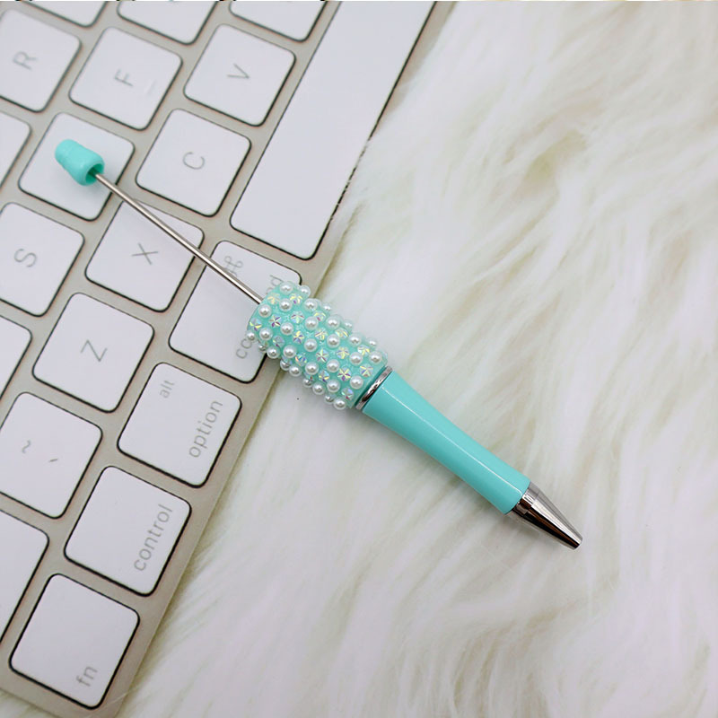 Pearl style-candy light blue