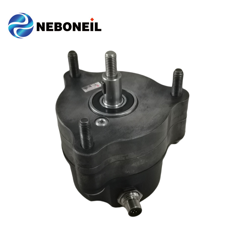 拆车件适配林德叉车115-02 R14 R16转向编码器总成1153605110