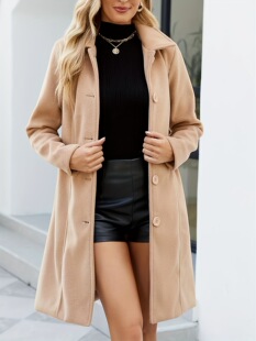 N 65081 British Style Trench Coat Ӣ���L���� �羳�W��
