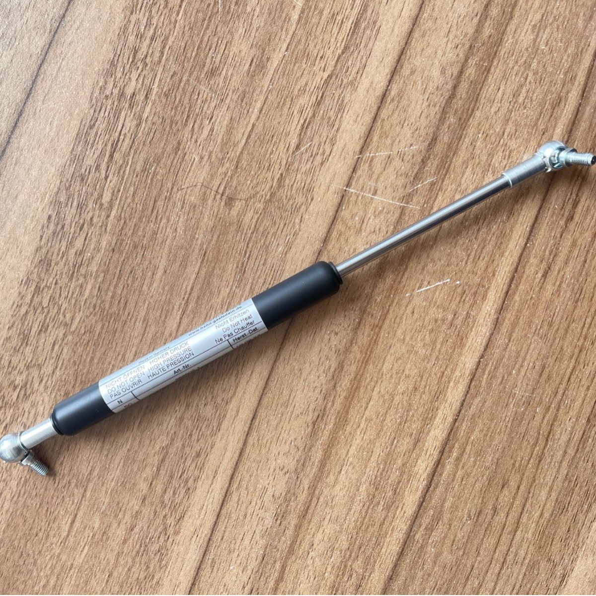 HAHN GASFEDERN氮气弹簧 G6 15 80 1 260 WG22 WG22 50N