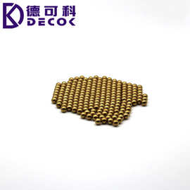 厂家供应9.525mm 铜珠 铜球 质优价廉 欢迎选购