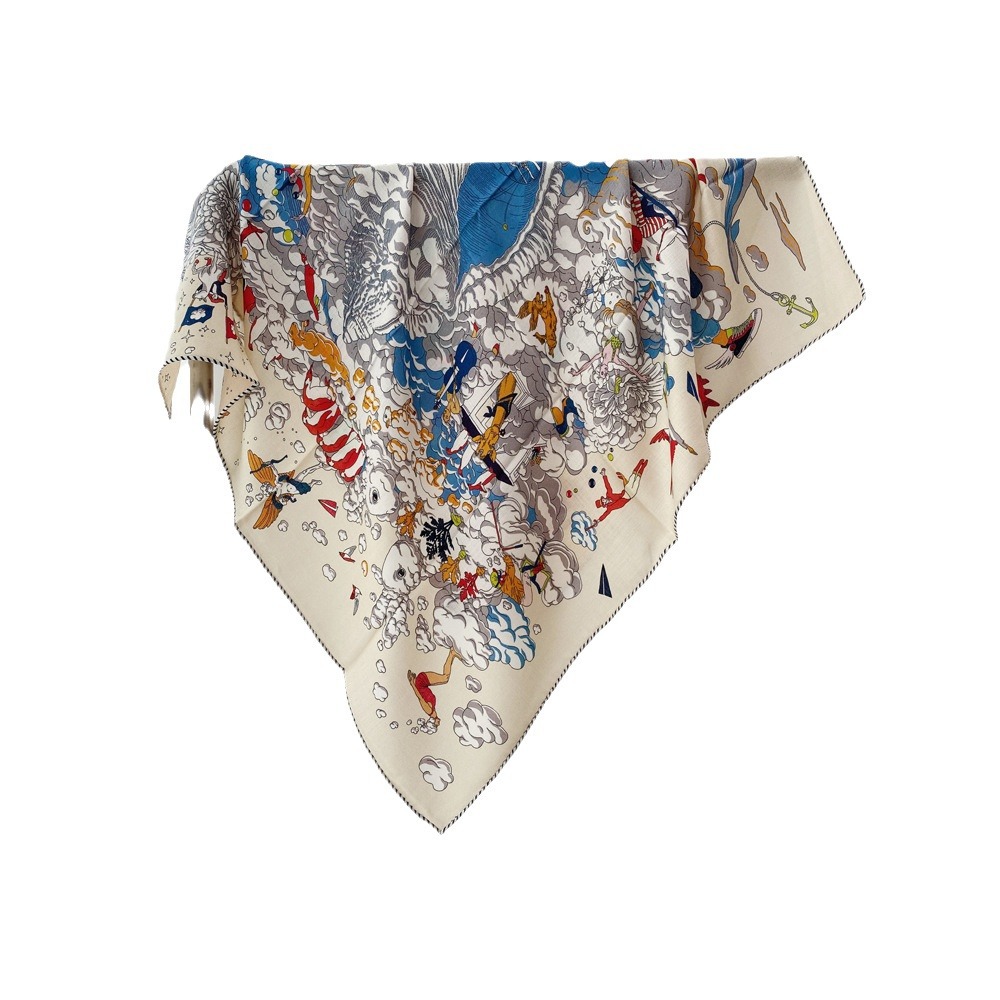 wool silk blend scarf wool silk blend scarf