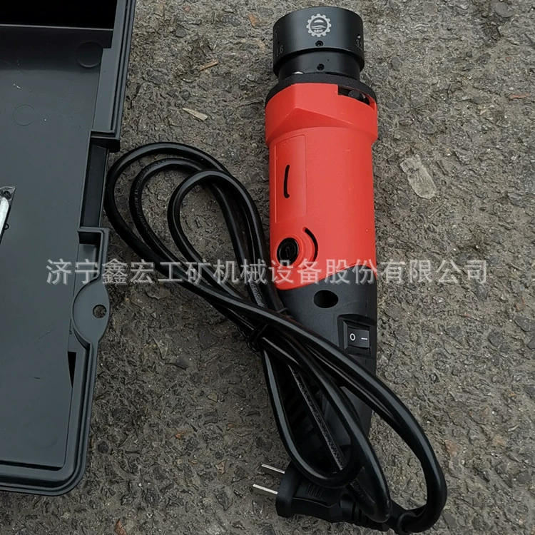 Простой ST-30J станок для заточки вольфрамовых полюсов 22,5 градуса 3,2 шлифовальный станок для заточки вольфрамовых полюсов