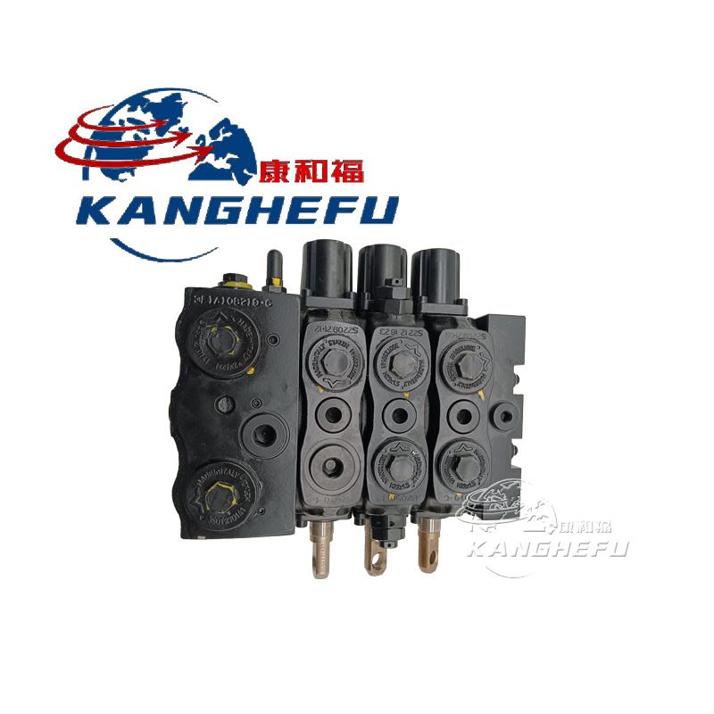 适用于林德HT25/HT30/HT35-1219车系叉车配件控制阀3联0009443197