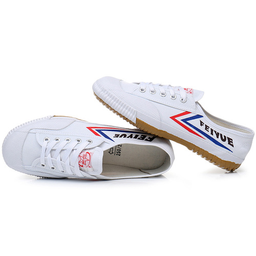 Dabowen Feiyue Tianjing shoes canvas training shoes training shoes running white sneakers gymnastics shoes sports exam shoes for men