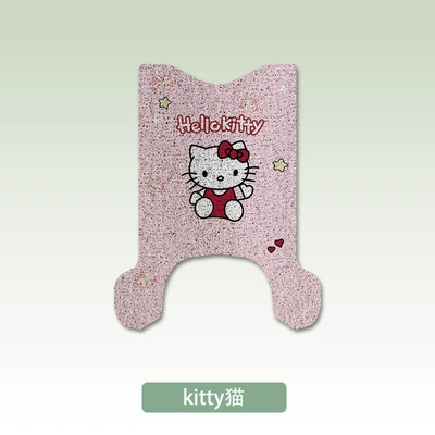 Pedal Pad Pedal Pad – Electric vehicle foot mat - kitty-cat-yadi-guanneng-m16-h