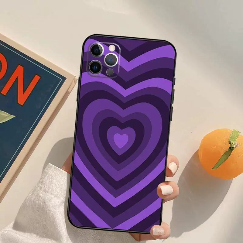 Совместимый окрашенный чехол для телефона Apple, Huawei, для iPhone, защита при падении