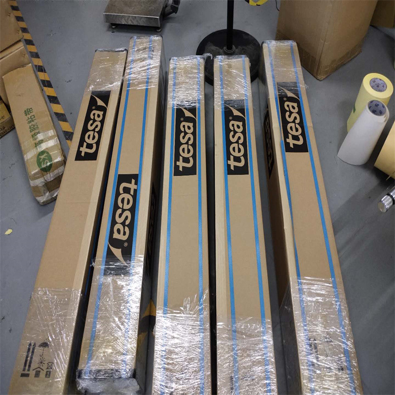 tesa德莎70350透明易拉胶强力高粘易剥离双面胶带