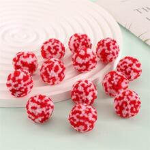 �F؛DIY�Ʒ���3cm��ɫë�����ɫë�q���pɫ��ë�����b�ëë��