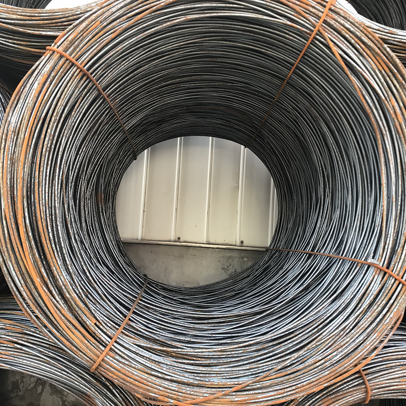 批发φ10盘螺 热轧盘条 盘圆 螺纹钢HRB400精轧三级盘螺南京现货