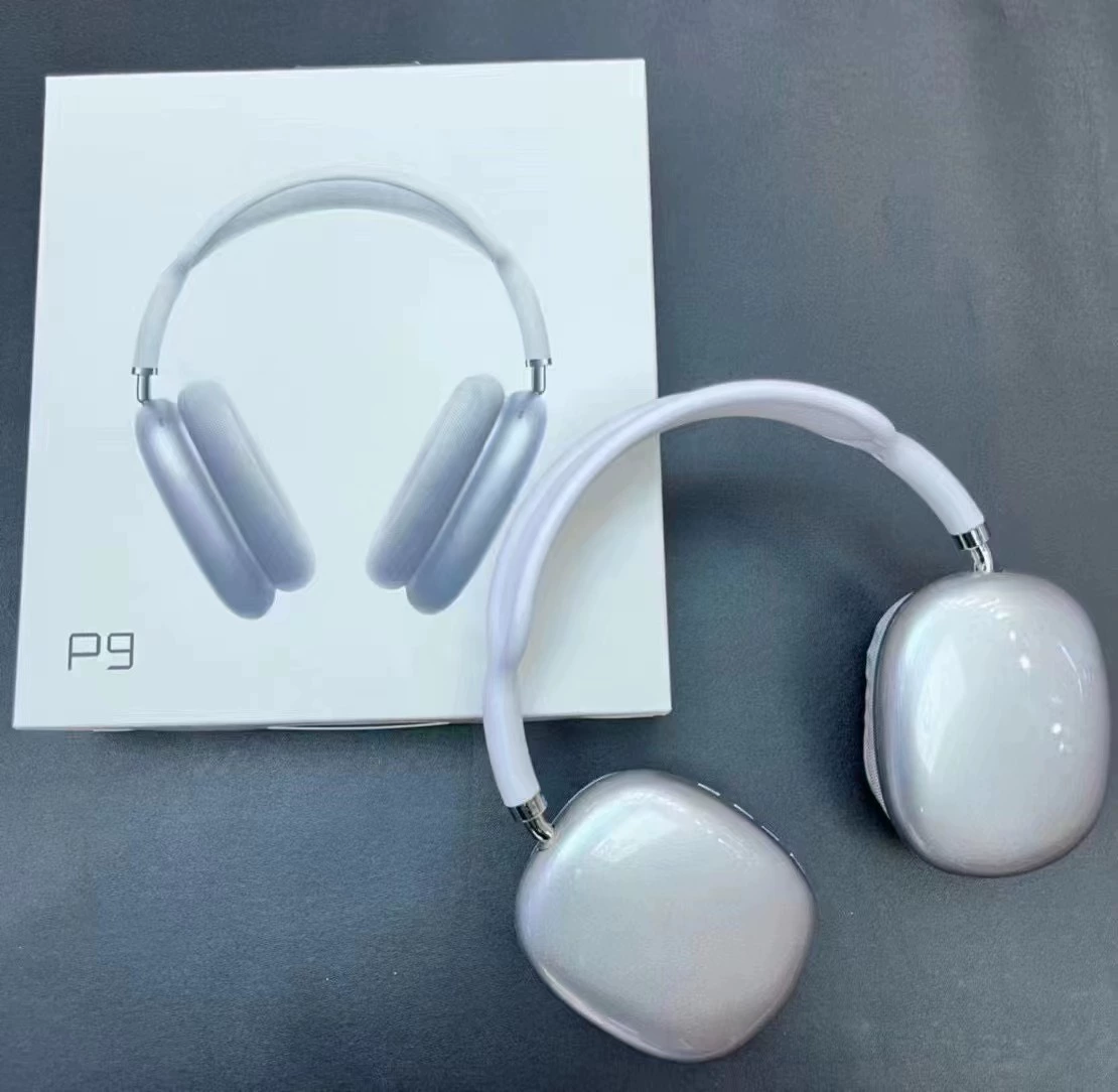 (Cross-border trading), apple, совместимые наушники, bluetooth, 9 pro max