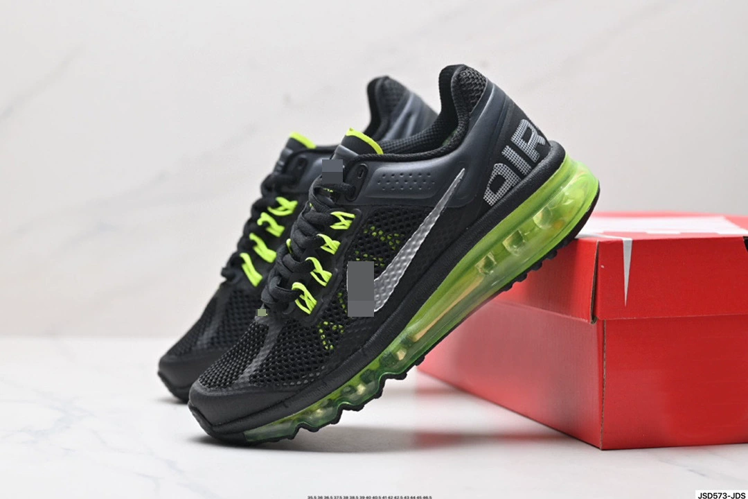 Обувь Путянь (Putian) чистый оригинал Air Max 2013 ретро полная подошва воздушная подушка мужские кроссовки женские кроссовки амортизационная сетчатая воздухопроницаемая беговая обувь