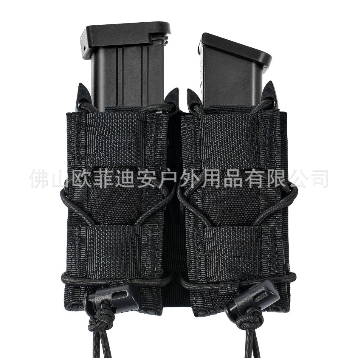 Тигровая пряжка двойной быстрый набор функций molle подвеска с тактической поясной курткой