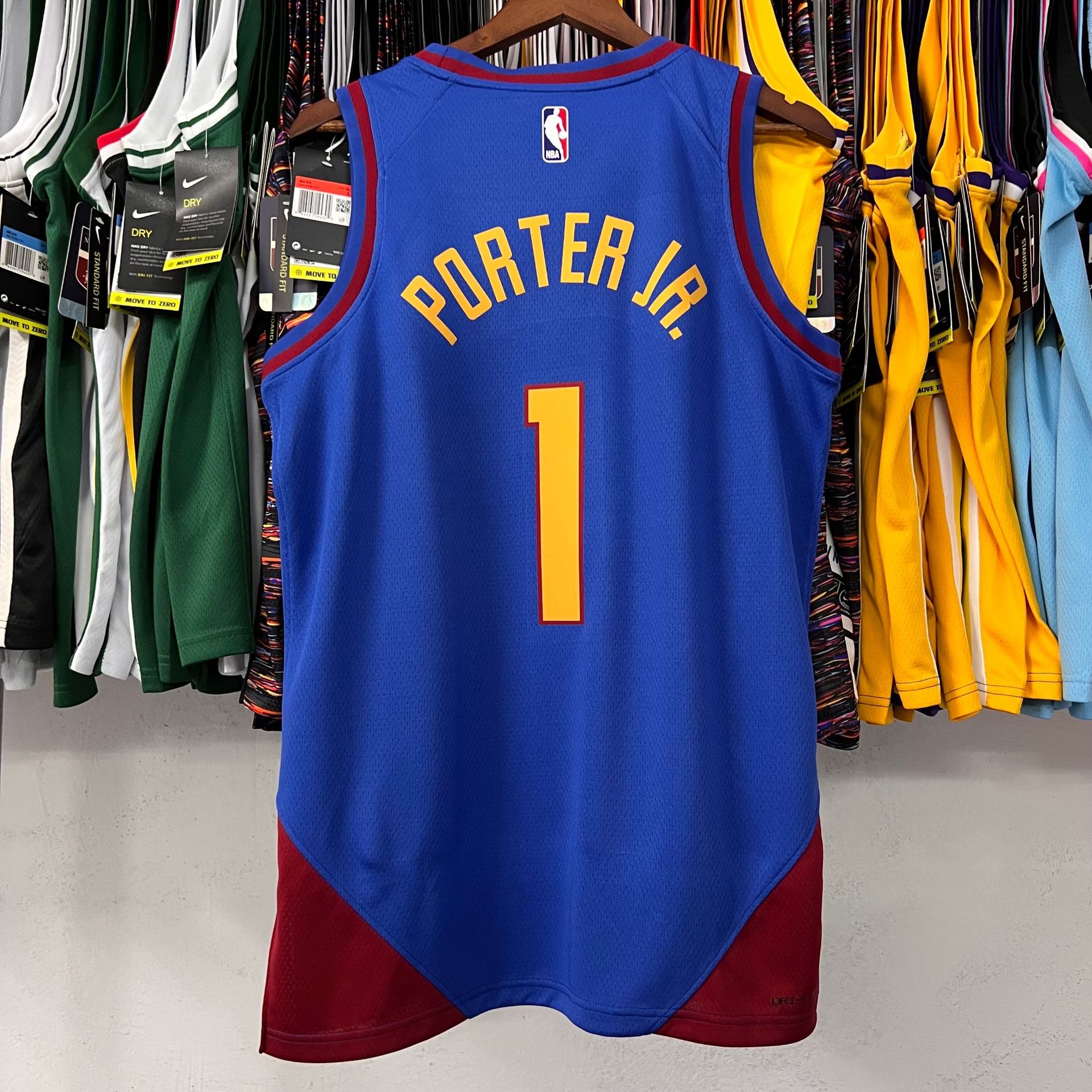 NBA Jerseys