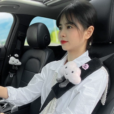 Seat belt shoulder pad – Seat Belt Decoration