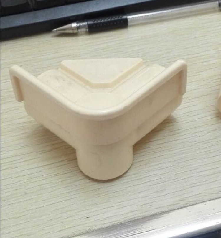 惠美五棒塑胶接头、精益管塑料扣件、复合管连接件、HJ-08P