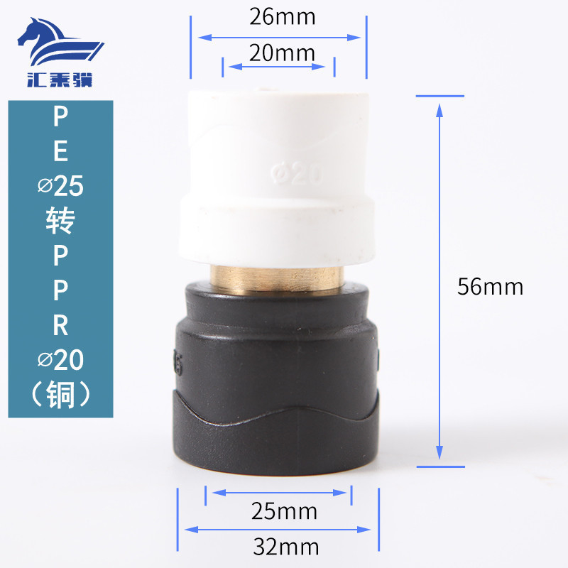 PE25 a núcleo de cobre PPR20