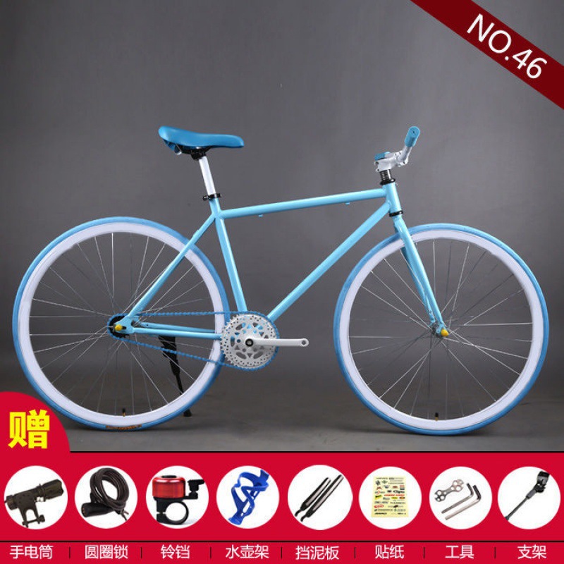 30달러 파란색과 흰색 46호