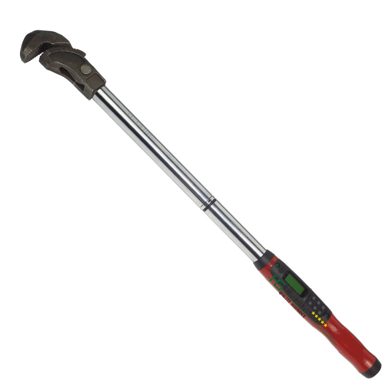 直螺纹钢筋扭矩扳手 直螺纹力矩扳手量程 手动钢筋扭力数显扳手