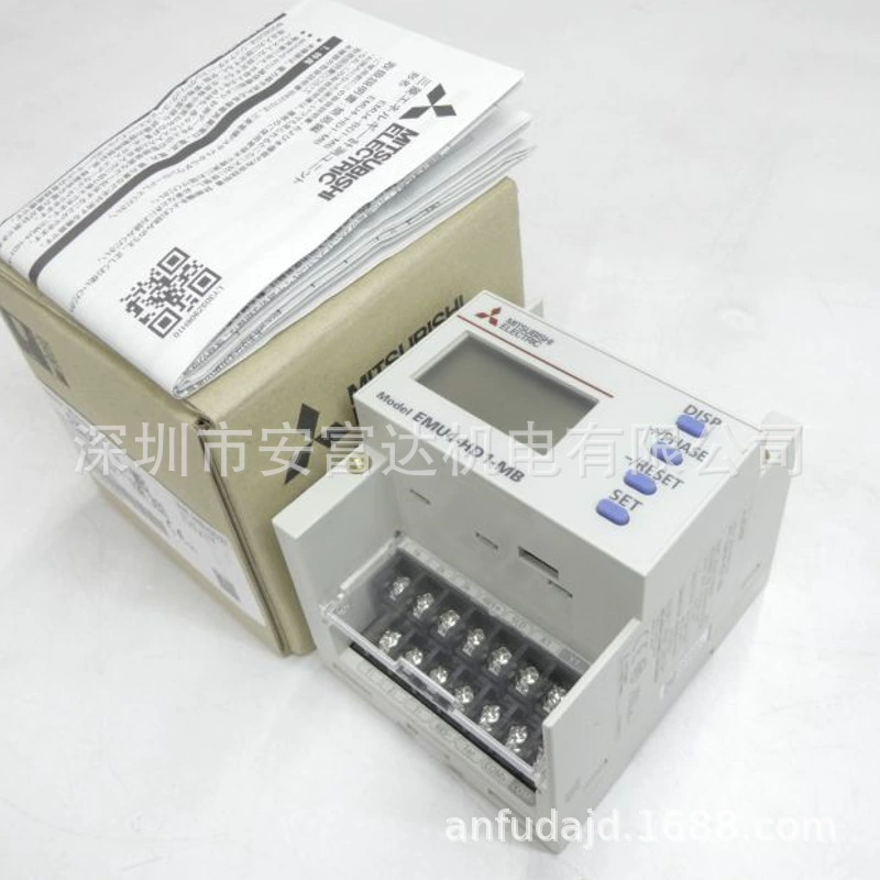 Mitsubishi Mitsubishi EMU4-HD1-MB Блок измерения энергии Совершенно новый оригинальный