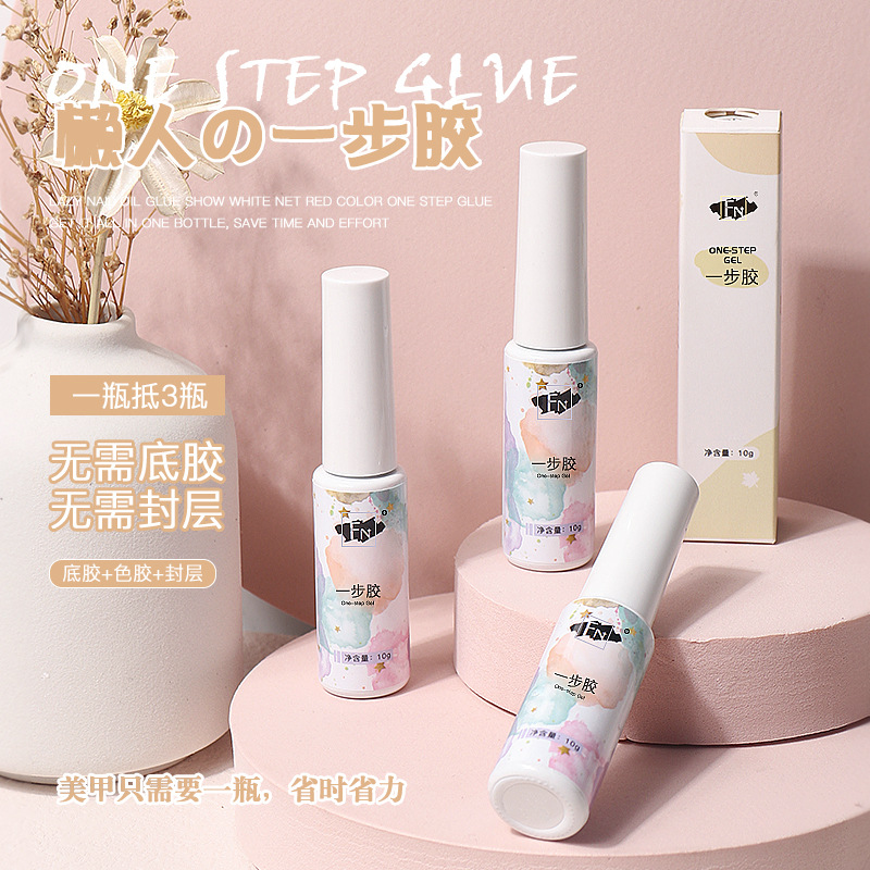 Nail polish for manicure