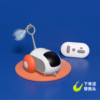 Pets Gravity Charging Cat Toys Ball Self -relief artifact Teusing Cat Stick Electric Intelligence Moons Pet Products