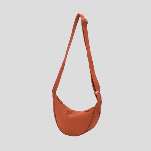 The same women's crossbody bag as Youjia fitting room, Xiaohongshu nylon dumpling bag, student shoulder bag, fabric bag, factory supply