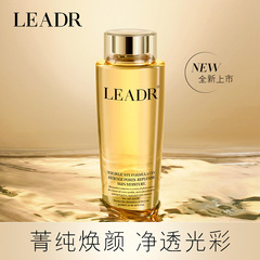 LEADR Goddess Meijing Pure Moisturizing Softening Toner deeply hydrates and moisturizes, tightens and repairs soft skin.