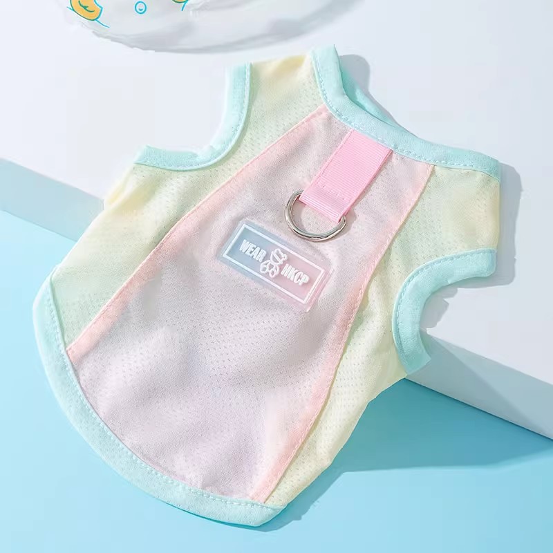 Mariposa rosa olita (remolcada)