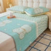 Crown Bear-Mint is cool but not icy [comes with the same pillowcase]