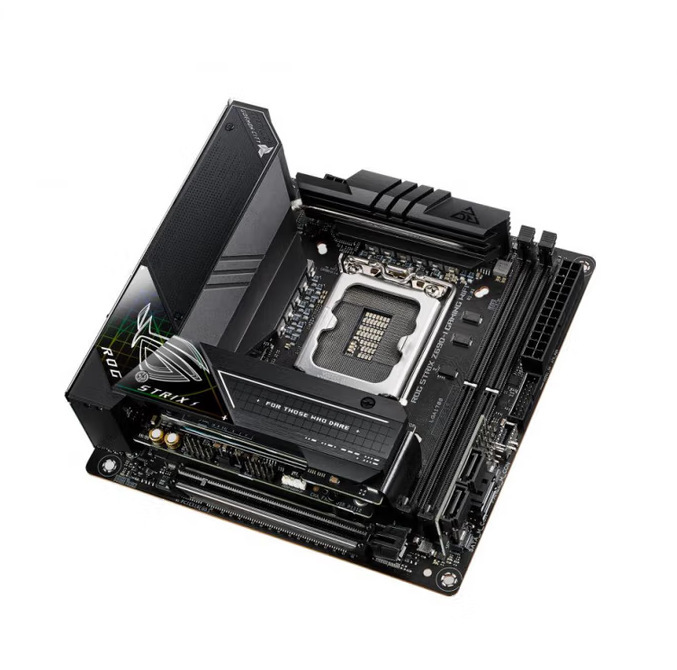 Suitable for Asus Boxed Rog Strix Z690-I Gaming Wifi Itx Computer Gaming Motherboard
