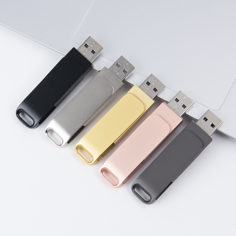 type-c 携帯電話とコンピュータ両用 USB フラッシュドライブ 16 グラムデュアルインターフェイス 64 グラムカスタマイズされたロゴ金属回転 32 グラム USB フラッシュドライブ卸売|undefined