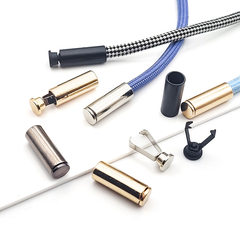 Metal Hanging Plated Bell Sweater Trousers Hat Rope Casual Clothing Button Decorative Buckle Rope Buckle Hanging Buckle Rope Head Buckle Metal Hanging Plated Bell Sweater Trousers Hat Rope Casual Clothing Button Decorative Buckle Rope Buckle Hanging Buckle Rope Head Buckle