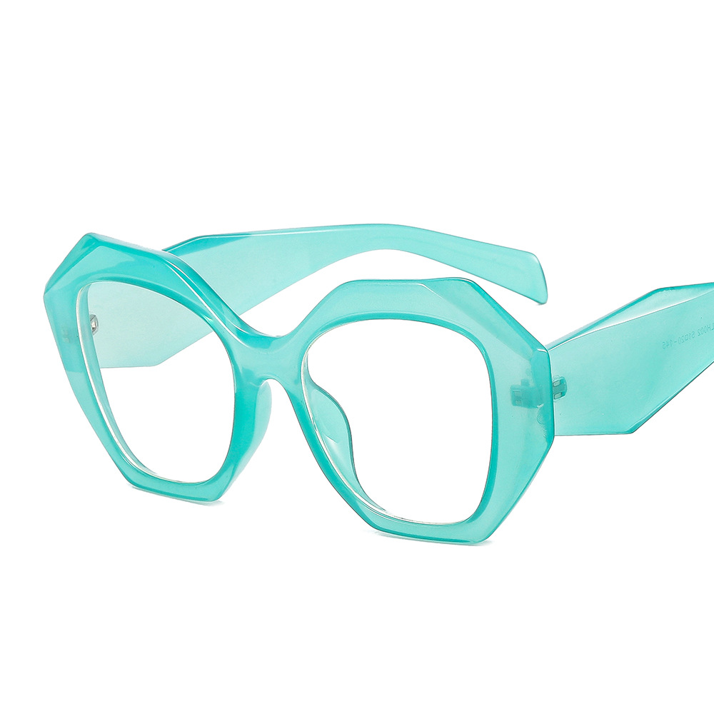 C6 blue frame