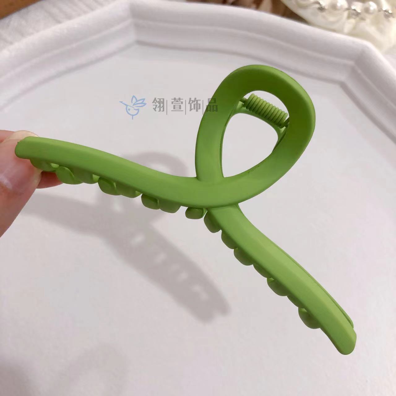 리본 클립 11개