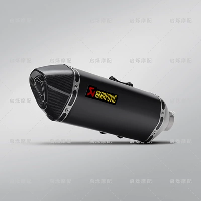 Suitable for Vespa spring Motorcycle exhaust pipe - vappa-large-hexagonal-exhaust