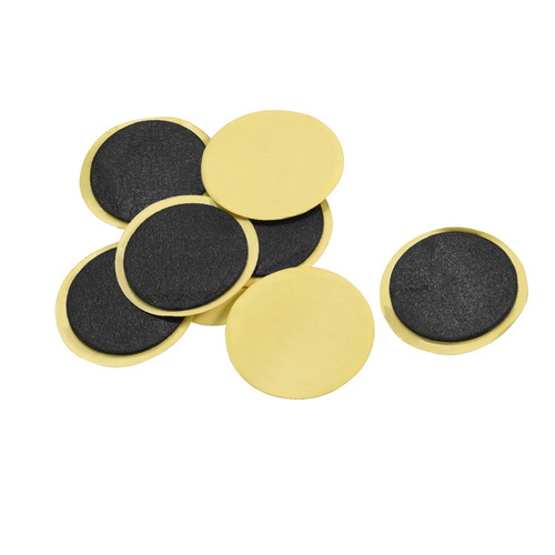 Bicycle glue-free tire patch, inner tube repair patch, tire patch, mountain road bike quick tire repair tool