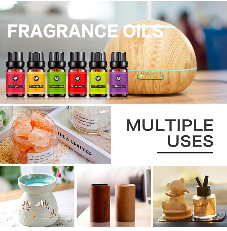 Aromatherapy Experience