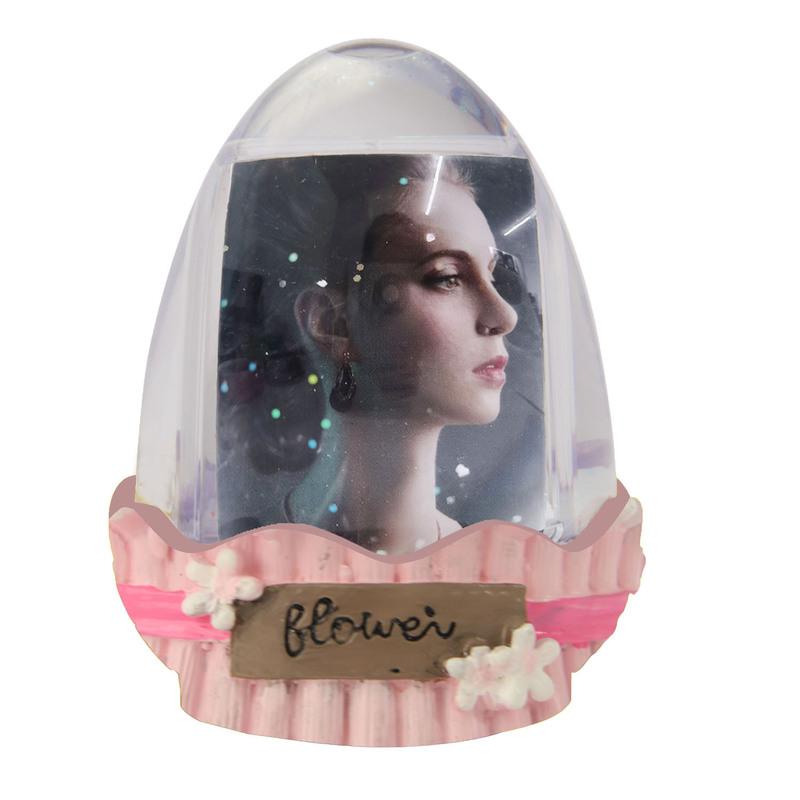 2022 New Christmas Decoration Decoration Creative Santa Claus Gift Christmas Gift Easter Egg Photo Frame