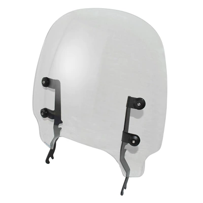 Windshield, Motorcycle front windshield