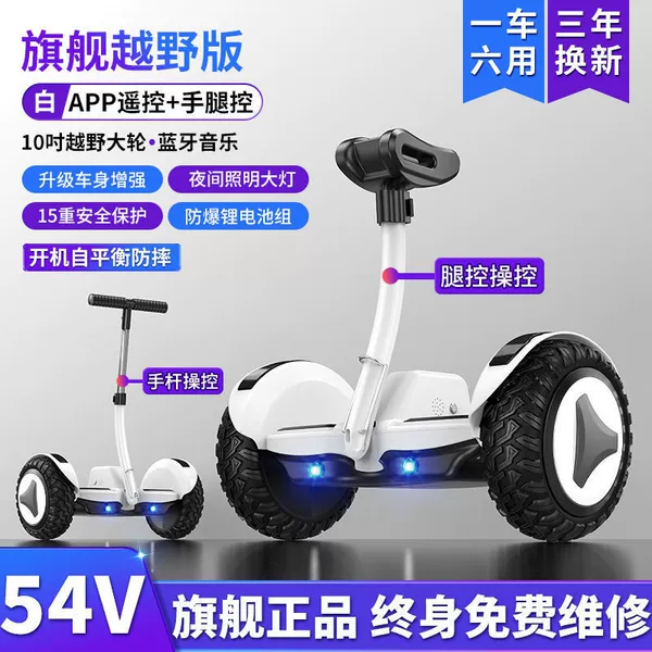 Off-road, 54v, remote control
