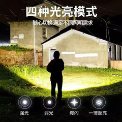 キーホルダーライト充電式懐中電灯超高輝度屋外多機能ポータブルミニワークライト小型ポータブル LED 送料無料