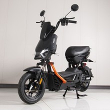 成人电动自行车长续航两轮车专供电动车带护杠数码仪表电瓶车电摩