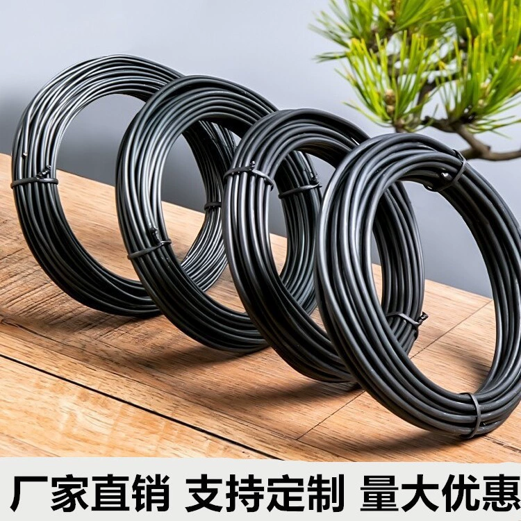 Алюминиевая проволока для формирования бонсай и оформления цветов