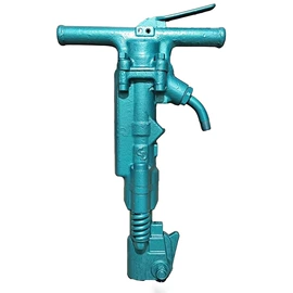 气镐;凿岩机械;矿山施工设备