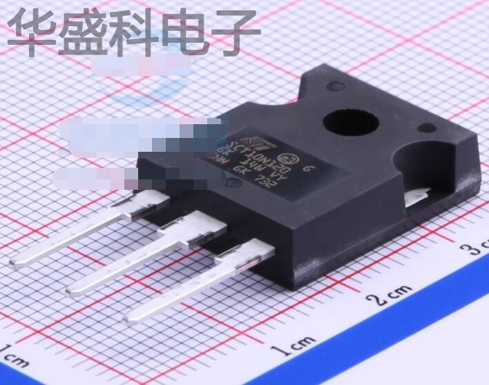 SCT10N120 封装 HiP-247 MOS场效应管
