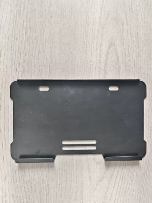 License plate holder/license plate holder: Holder Philippine - c