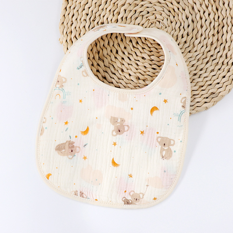 Koala (pleated cloth gauze)